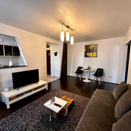 Amzei Apartment Bucuresti Exteriör bild