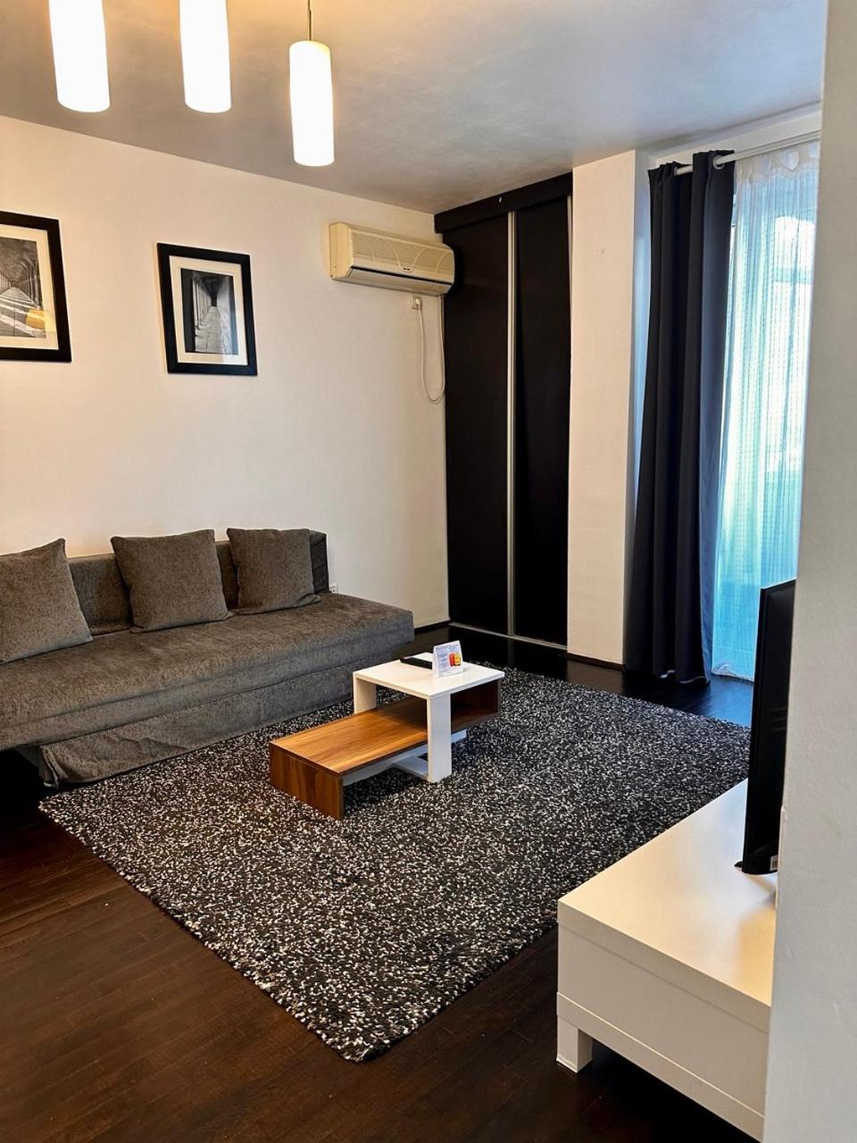 Amzei Apartment Bucuresti Exteriör bild
