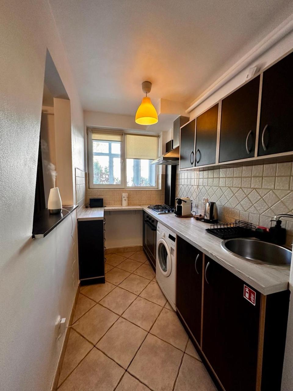 Amzei Apartment Bucuresti Exteriör bild
