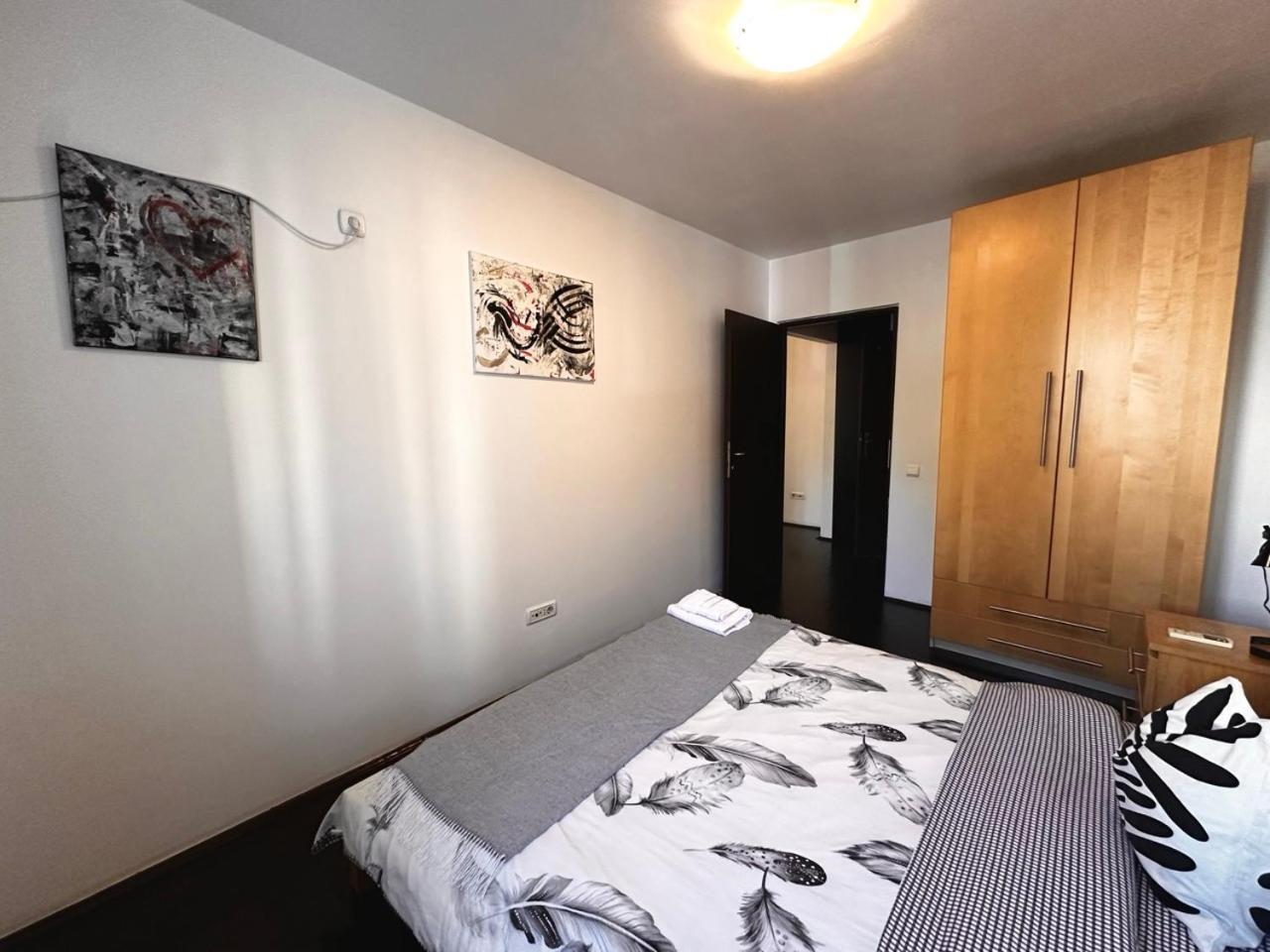 Amzei Apartment Bucuresti Exteriör bild