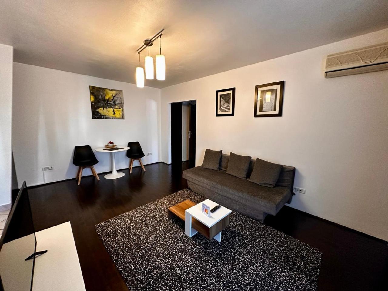 Amzei Apartment Bucuresti Exteriör bild