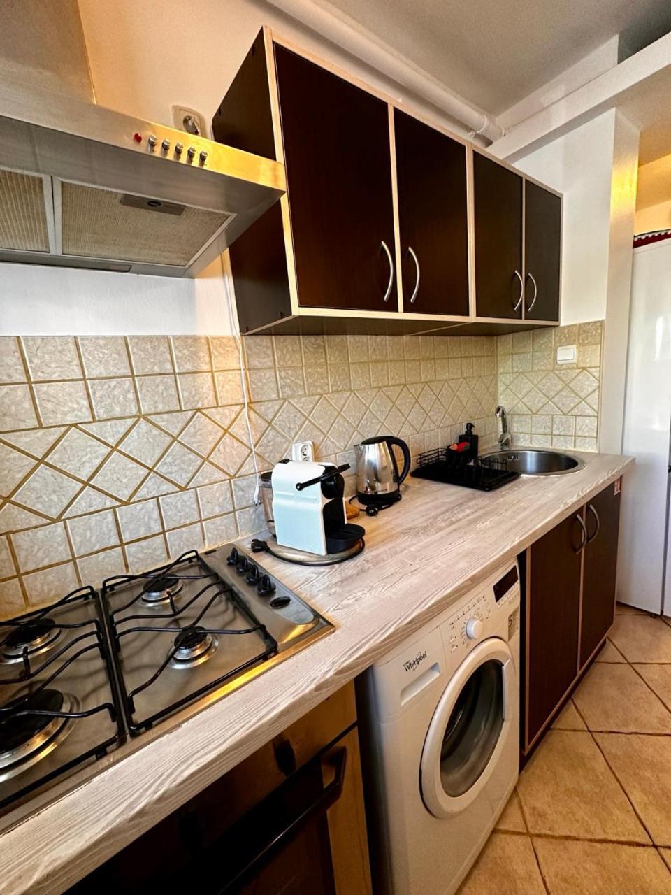 Amzei Apartment Bucuresti Exteriör bild