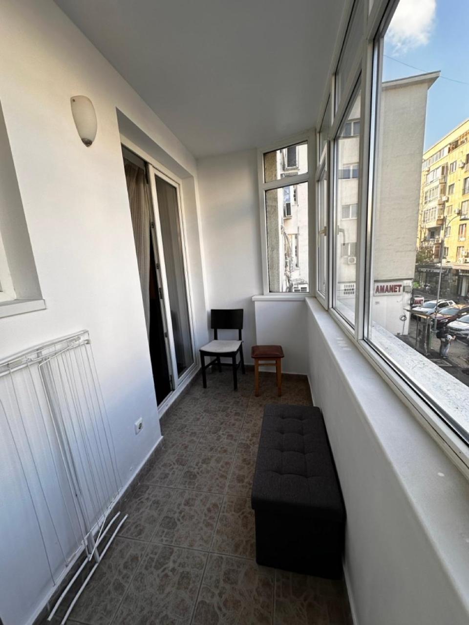 Amzei Apartment Bucuresti Exteriör bild