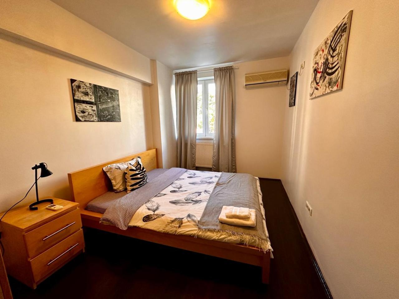 Amzei Apartment Bucuresti Exteriör bild