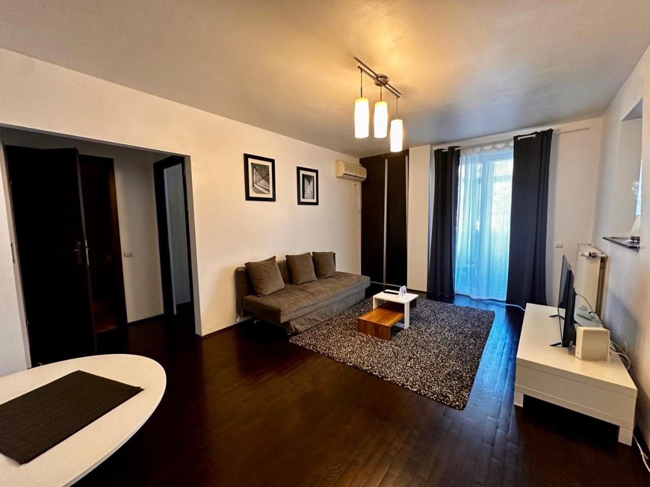 Amzei Apartment Bucuresti Exteriör bild