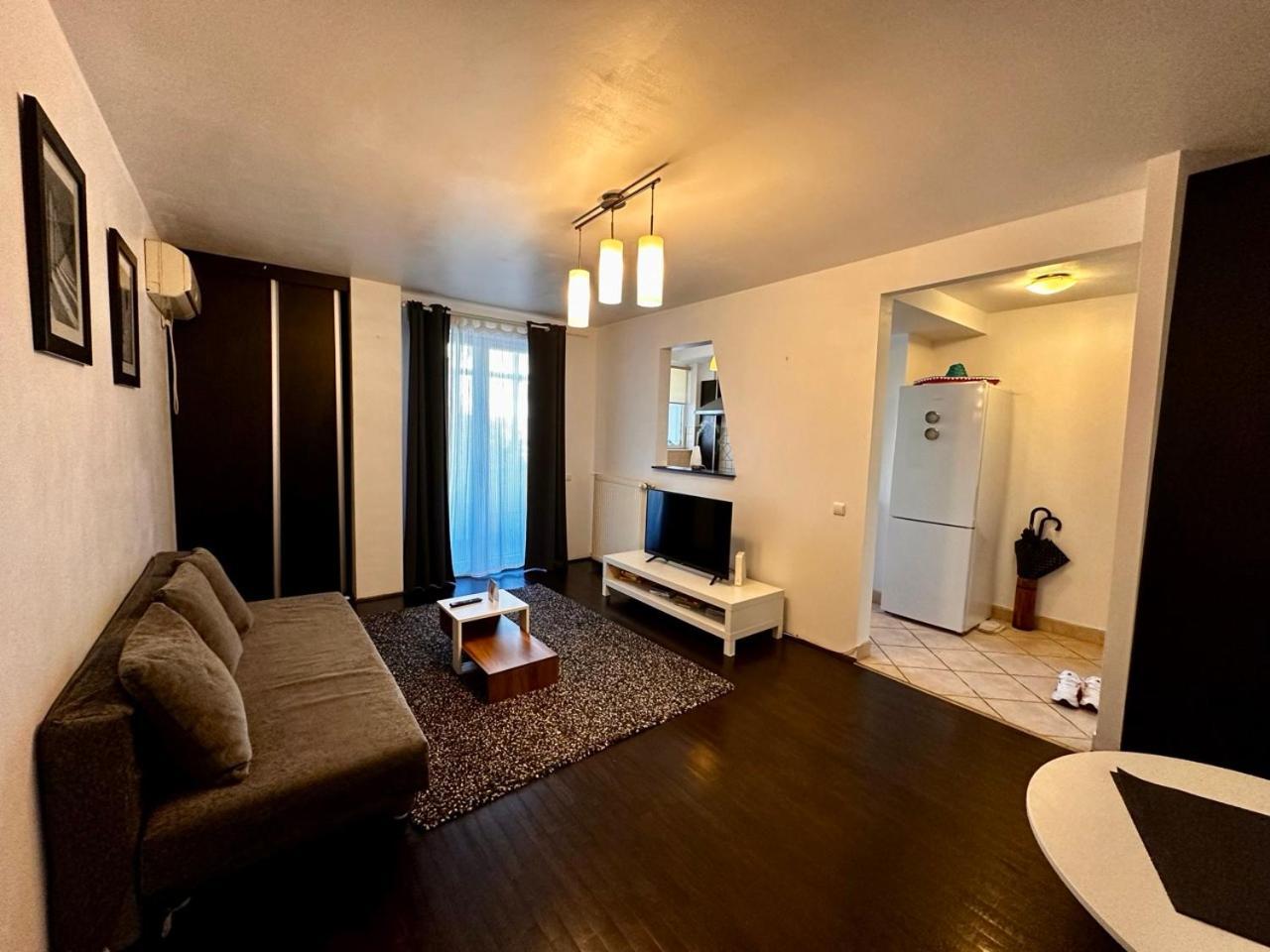 Amzei Apartment Bucuresti Exteriör bild